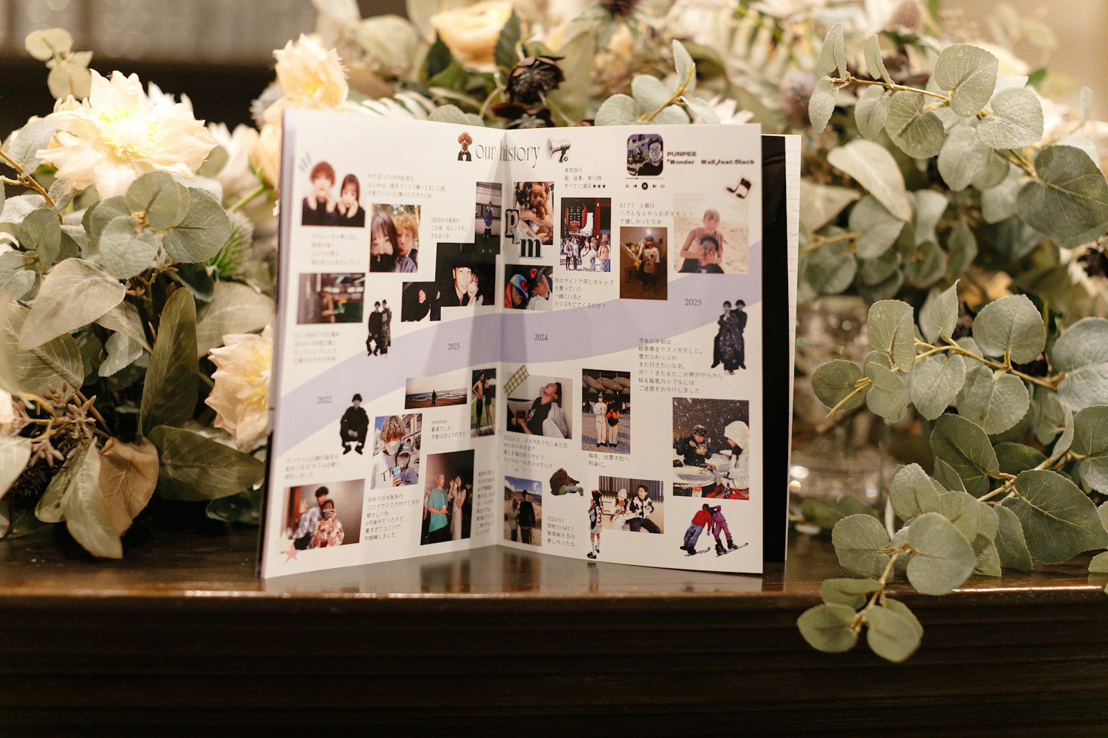 M様♡K様のウエディングレポート 69