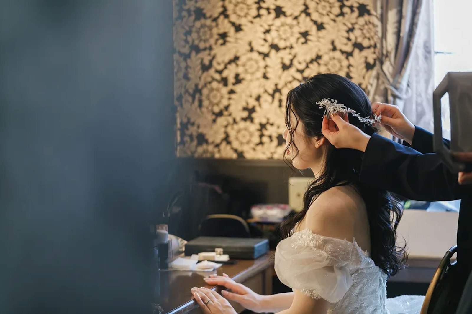 K様＆S様のウエディングレポート 1